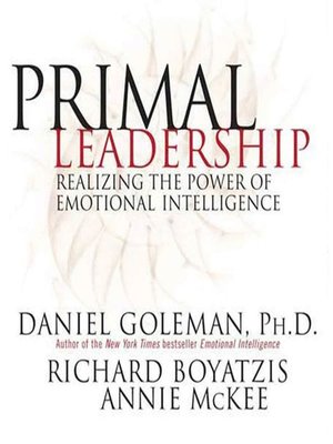 Primal Leadership - Audiobook